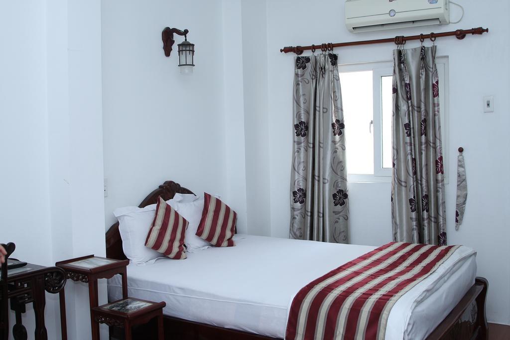 Hoang Cuong Hotel Hanói Exterior foto